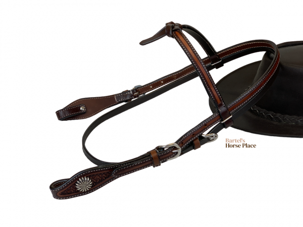 Two Tone Headstall